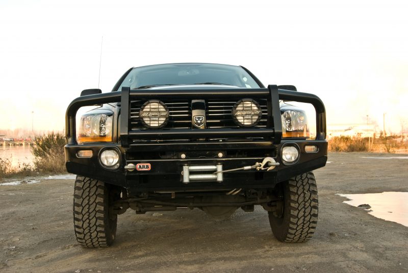 DODGE RAM 2500 2006 – 2009