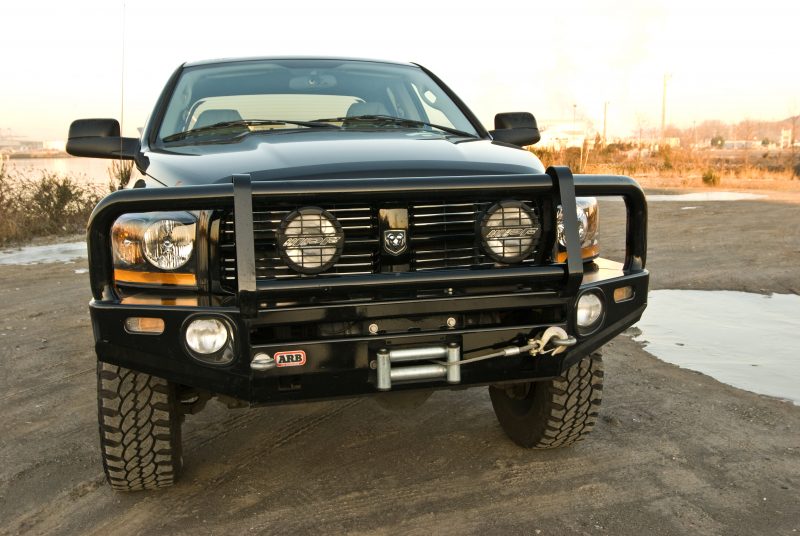 DODGE RAM 2500 2006 – 2009