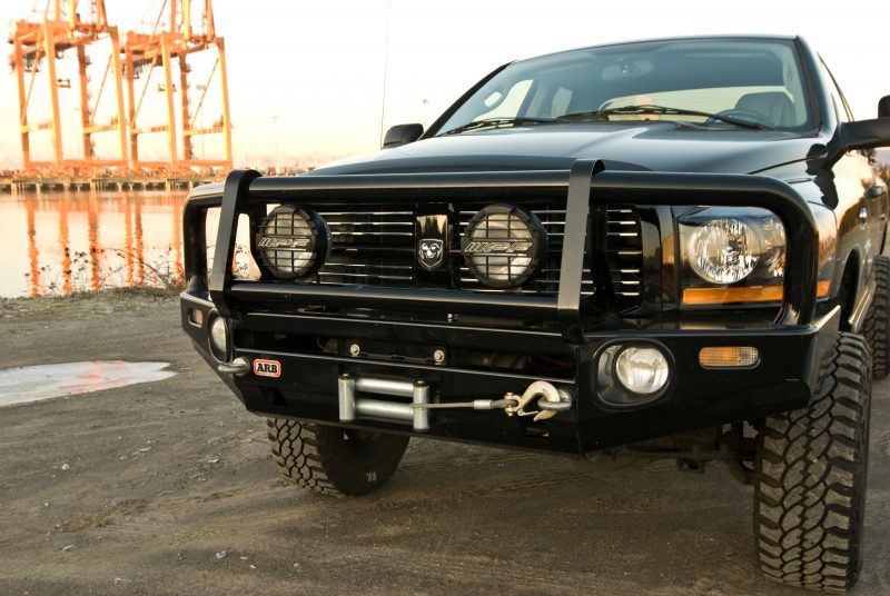 DODGE RAM 2500 2006 – 2009