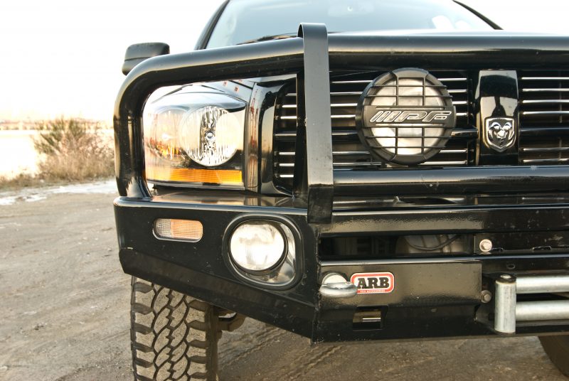 DODGE RAM 2500 2006 – 2009