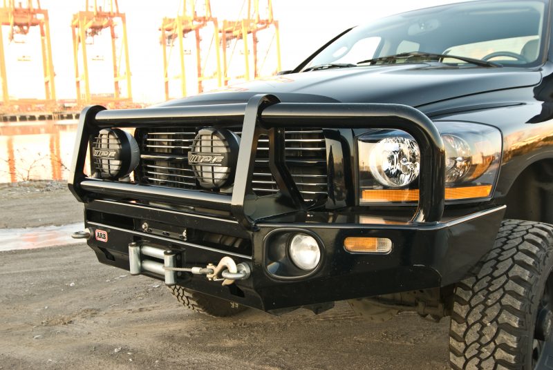 DODGE RAM 2500 2006 – 2009