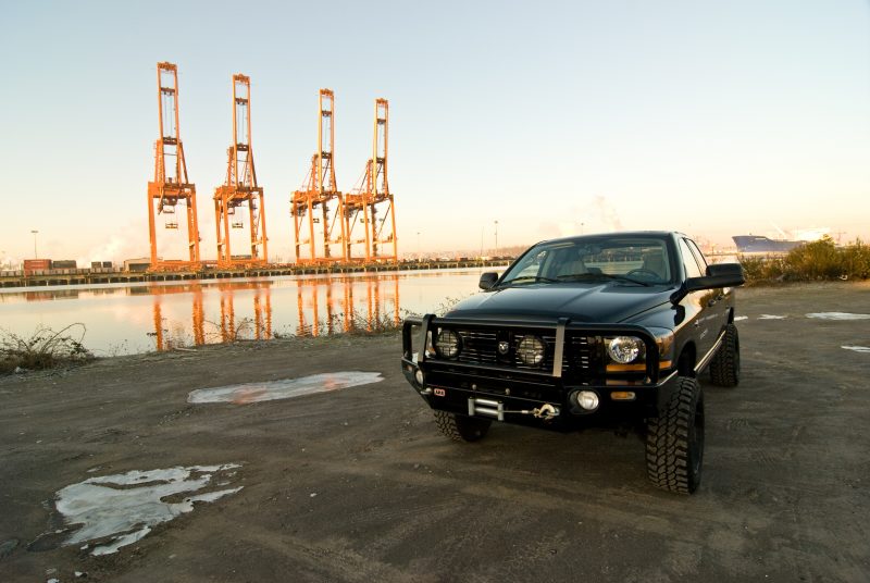 DODGE RAM 2500 2006 – 2009