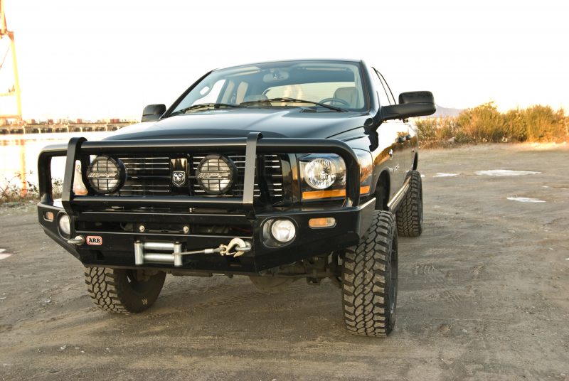 DODGE RAM 2500 2006 – 2009