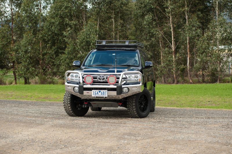 TOYOTA LANDCRUISER 200 SERIES 2015 – PRESENT