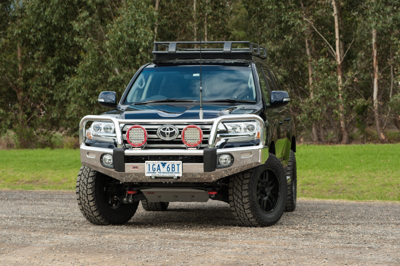 TOYOTA LANDCRUISER 200 SERIES 2015 – PRESENT