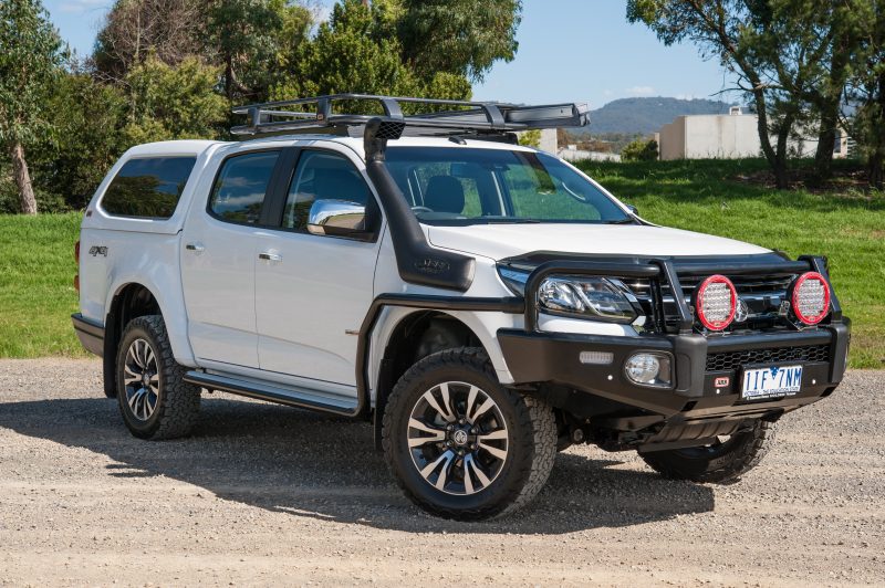 HOLDEN COLORADO 2016 – PRESENT