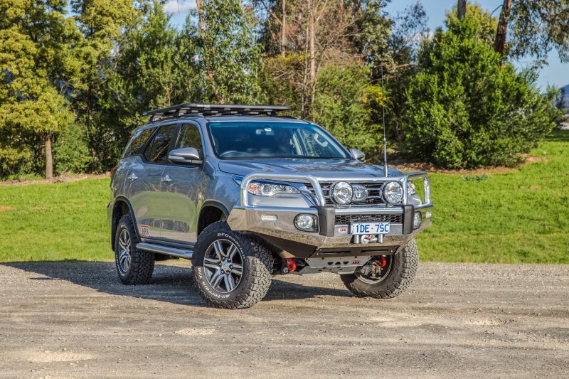 TOYOTA FORTUNER 2015 – PRESENT