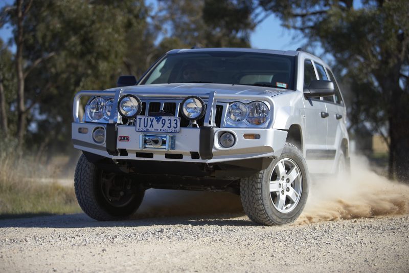 JEEP GRAND CHEROKEE  WH/WK 2005 – 2010