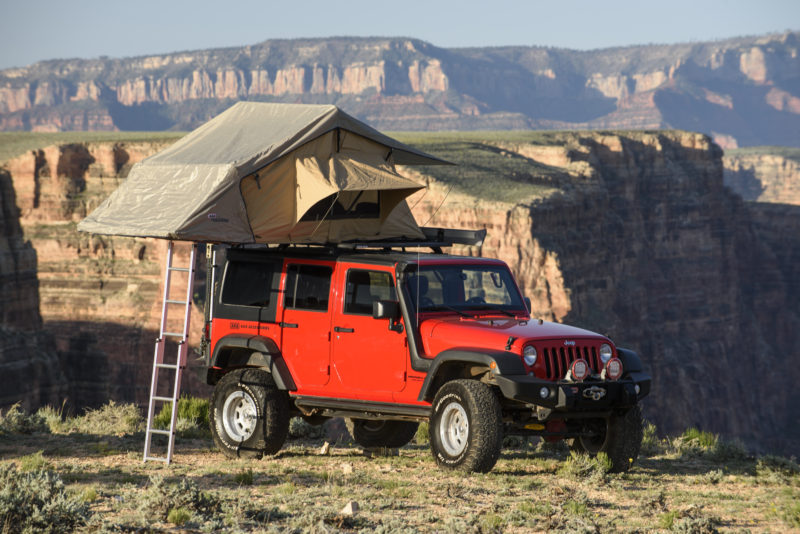 JEEP WRANGLER JK 2007 – PRESENT