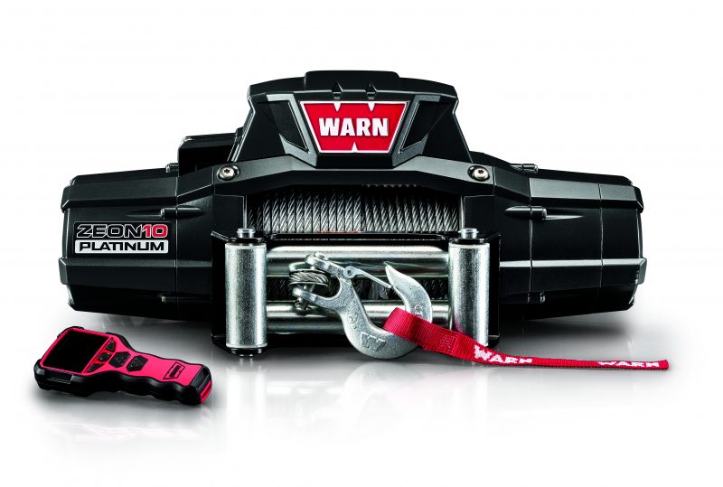 Warn Zeon Platinum Winch 10