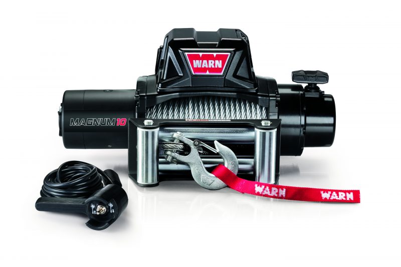 Warn Magnum Winch 10