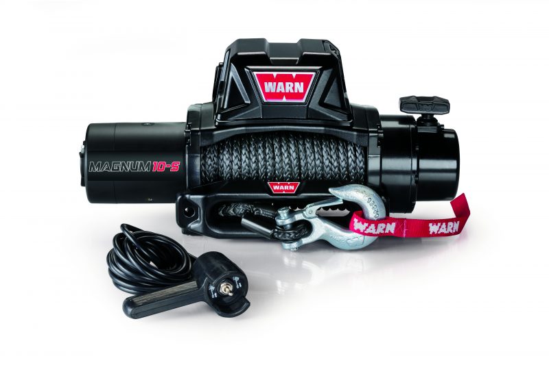 Warn Magnum Winch 10K-S