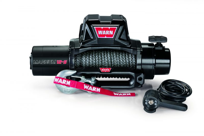 Warn Magnum Winch 12K-S