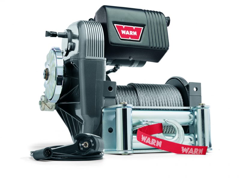 Warn Classic Winch M8274-50