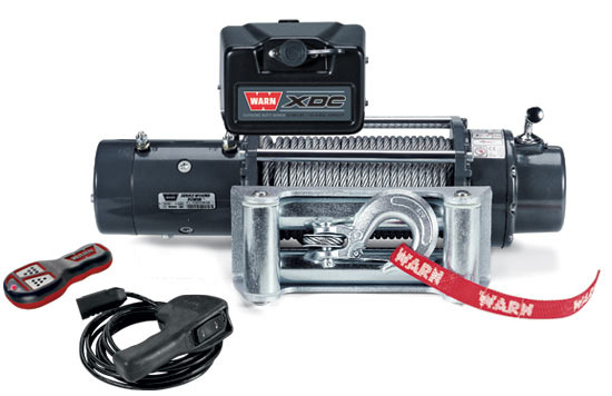 Warn Classic Winch XDC9500