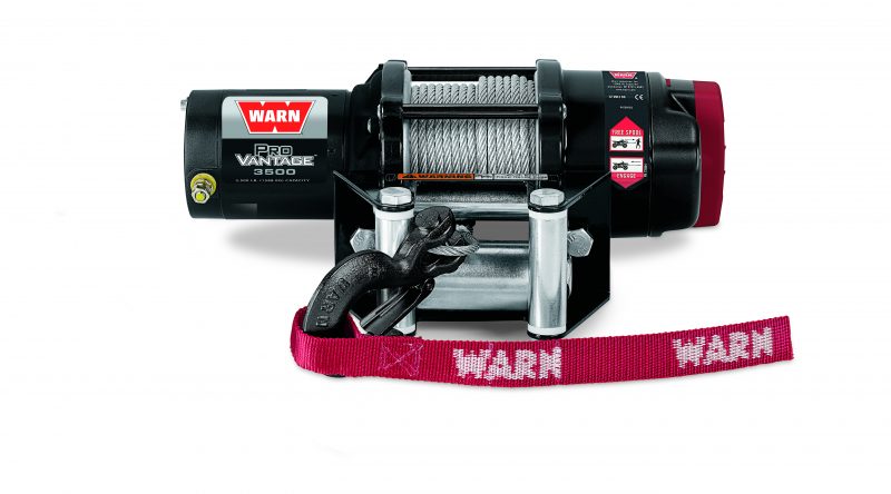 Warn Provantage Winch 3500