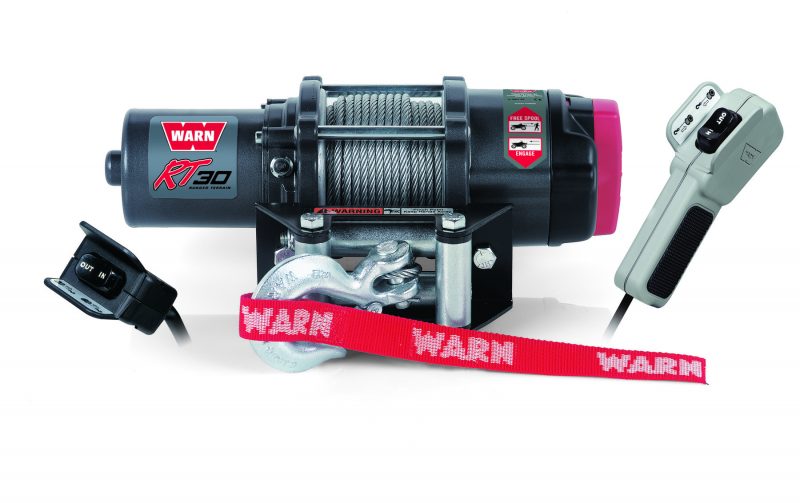 Warn Powersport Utility Winch RT30