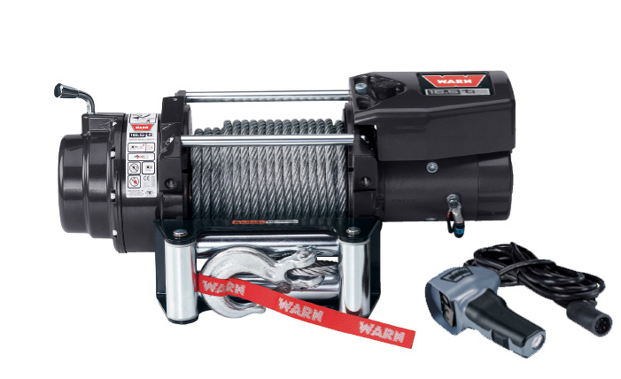 Warn Classic Winch 16.5ti