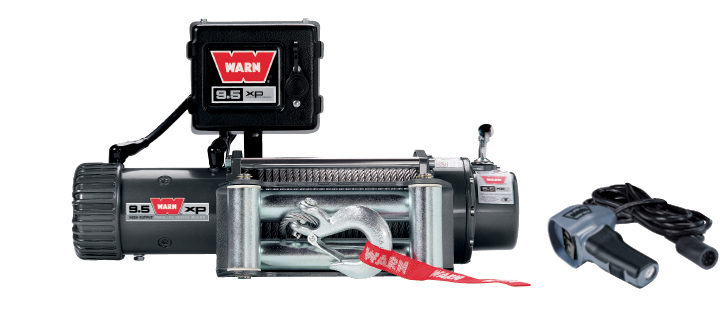 Warn Classic Winch 9.5XP