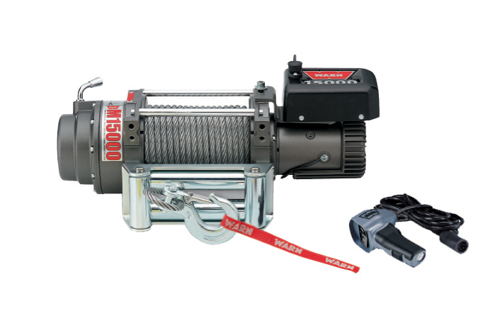 Warn Classic Winch M15000