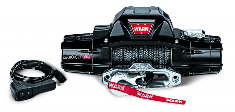 Warn Winch Zeon 10-S