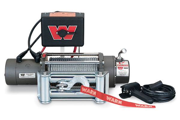 Warn Classic Winch M8000