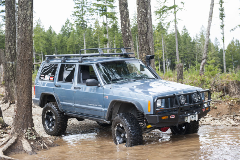Jeep Cherokee XJ 1997 – 2001