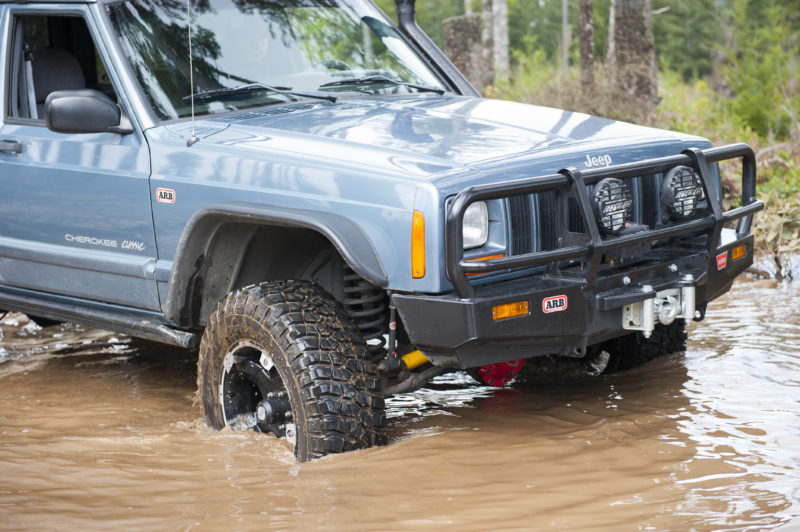 Jeep Cherokee XJ 1997 – 2001