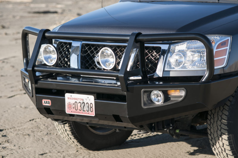 Nissan Titan 2004-2015