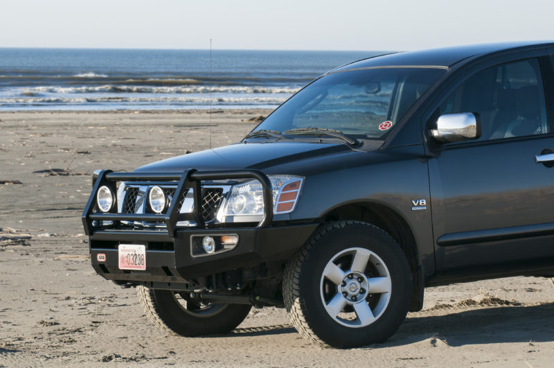 Nissan Titan 2004-2015