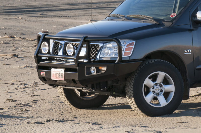 Nissan Titan 2004-2015