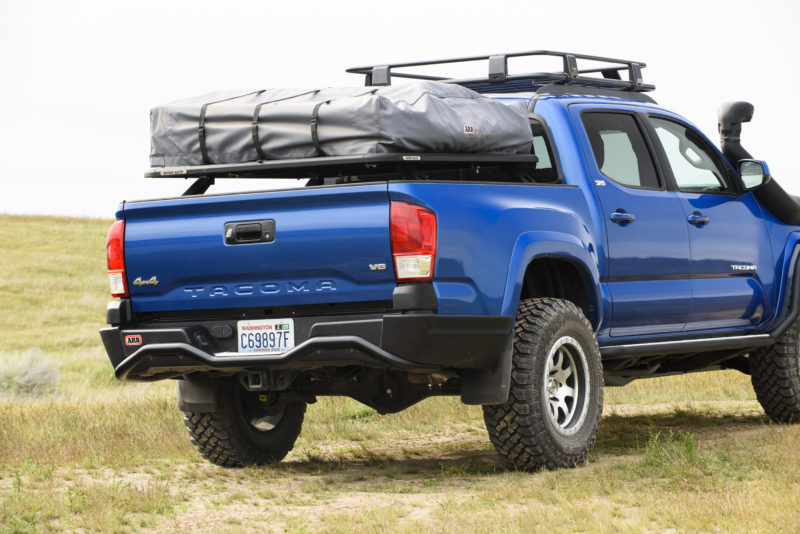 2016 Toyota Tacoma