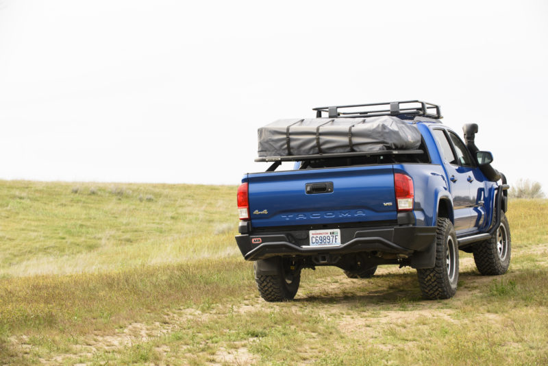 2016 Toyota Tacoma