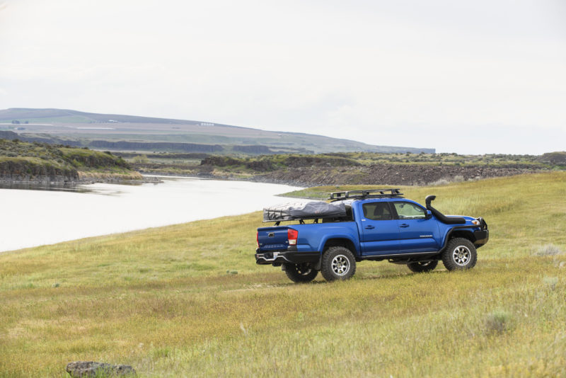 2016 Toyota Tacoma