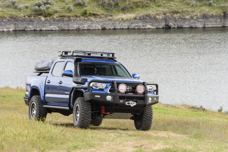 2016 Toyota Tacoma