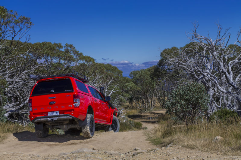 Ford Ranger PX MKII 2015 – Present