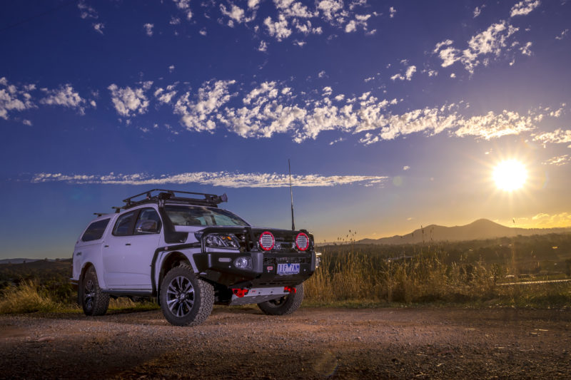 Holden Colorado 2016 – Present