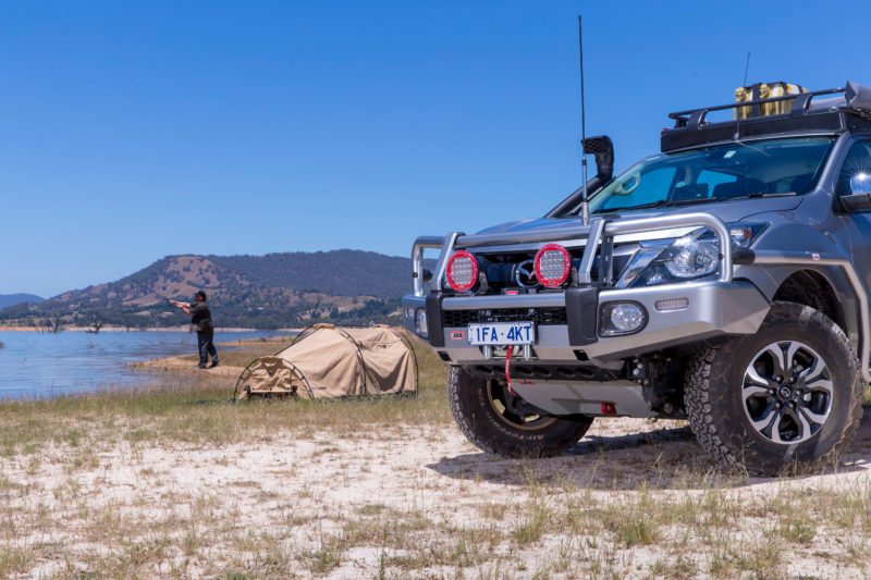 MAZDA BT-50 2015 – PRESENT