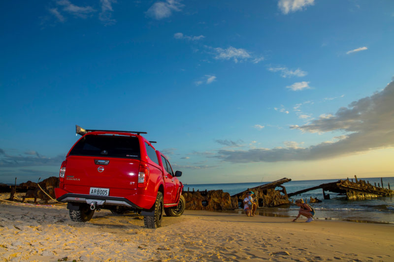 Nissan Navara NP300 2015 – Present