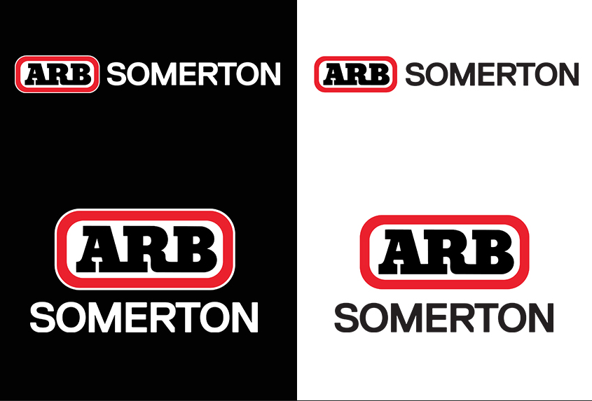 ARB Somerton Logo Pack