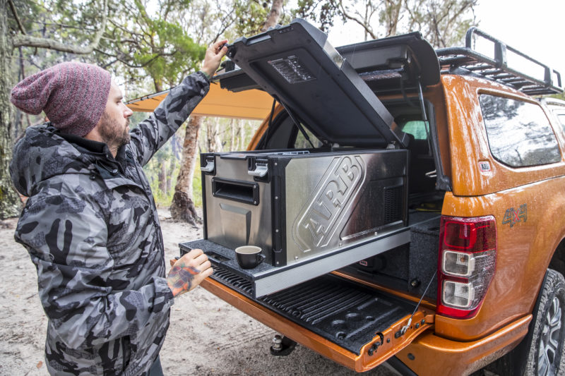 ARB Elements Fridge Freezer