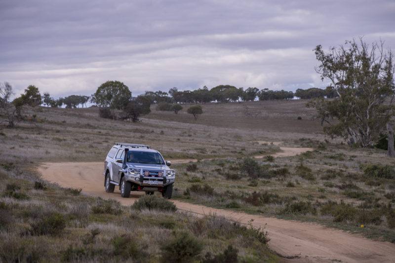 Isuzu D-MAX 2016+