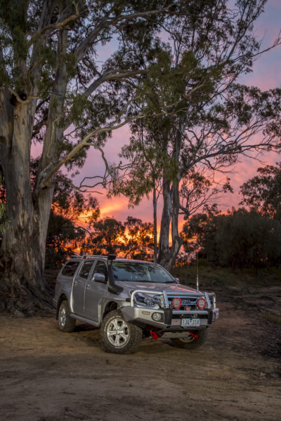 Isuzu D-MAX 2016+