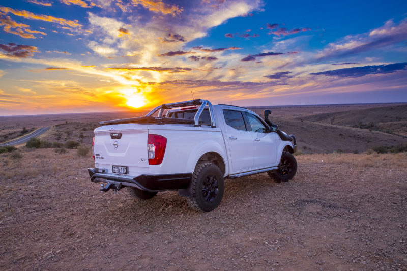 Nissan Navara NP300 – Tango Sport Lid