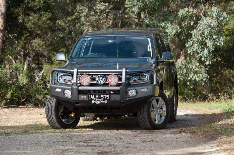 VOLKSWAGEN V6 AMAROK 2017 – PRESENT