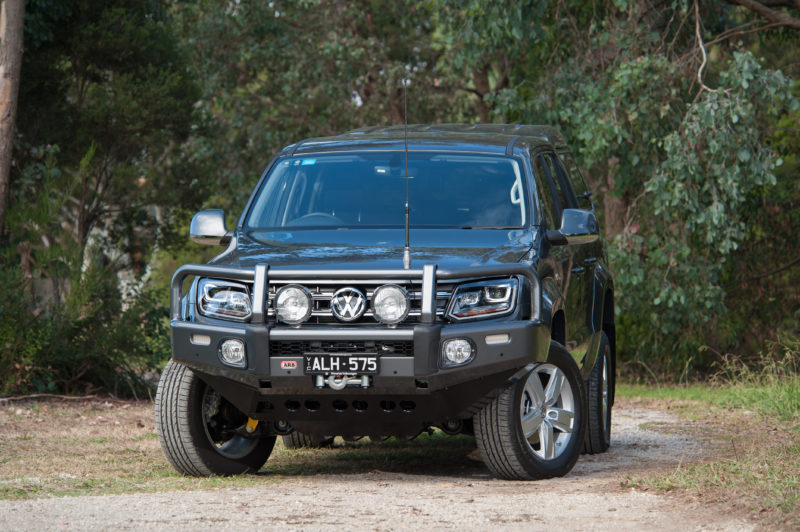 VOLKSWAGEN V6 AMAROK 2017 – PRESENT