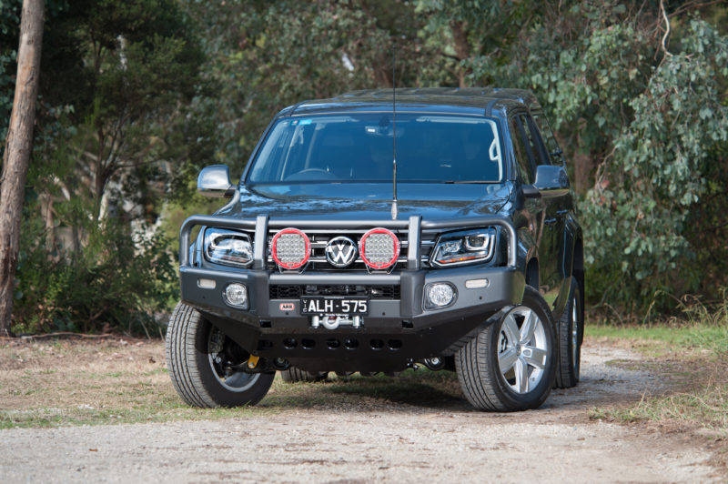 VOLKSWAGEN V6 AMAROK 2017 – PRESENT