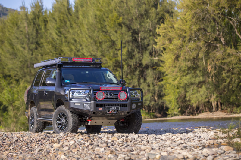 ARB Intensity Light Bar