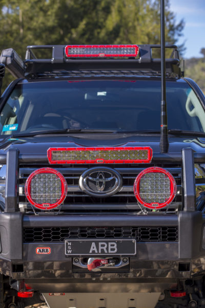 ARB Intensity Light Bar