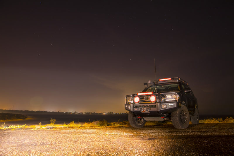 ARB Intensity Light Bar